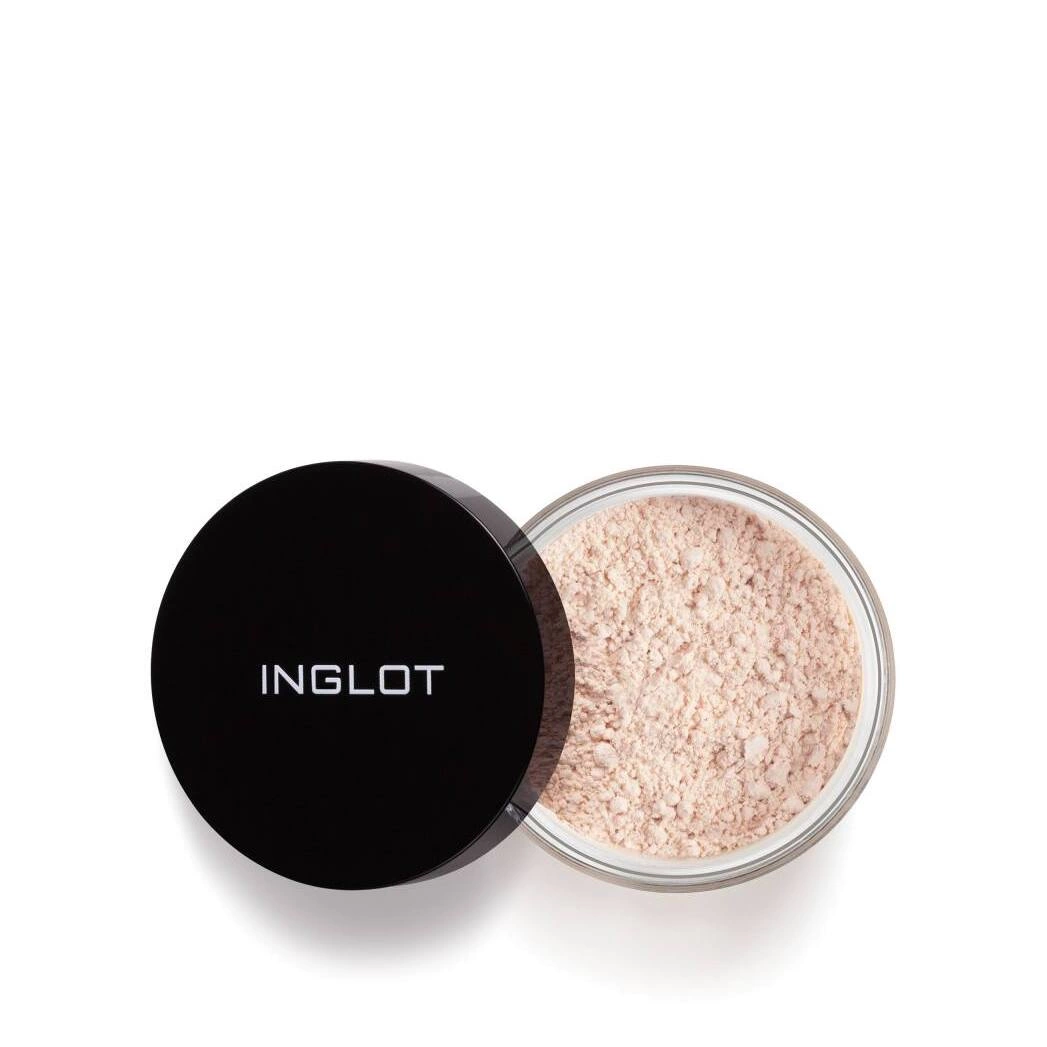 INGLOT Пудра для кожи вокруг глаз разглаживающая - купить в VISAGEHALL