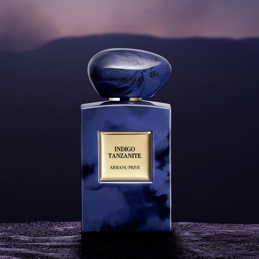 Indigo tanzanite deals