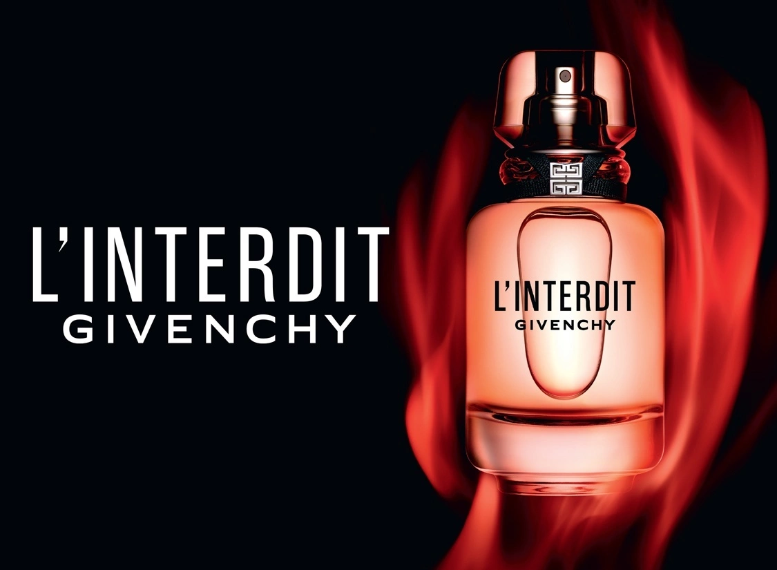 L Interdit Givenchy VISAGEHALL