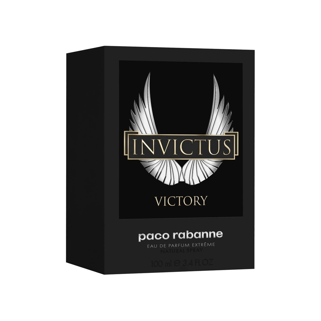 Инвиктус виктори. Paco Rabanne Invictus Victory парфюмерная вода 100 мл. Paco Rabanne Invictus Victory Eau de Parfum extreme. Пако Рабан Оникс Инвиктус флакон 100мл. Invictus Victory Paco Rabanne для мужчин.