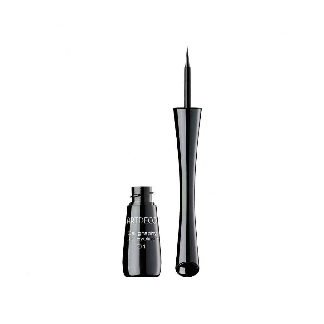 Подводка для глаз. Подводка Artdeco Calligraphy. АРТДЕКО подводка для глаз. Dip Eyeliner подводка. Подводка Artdeco лайнер.