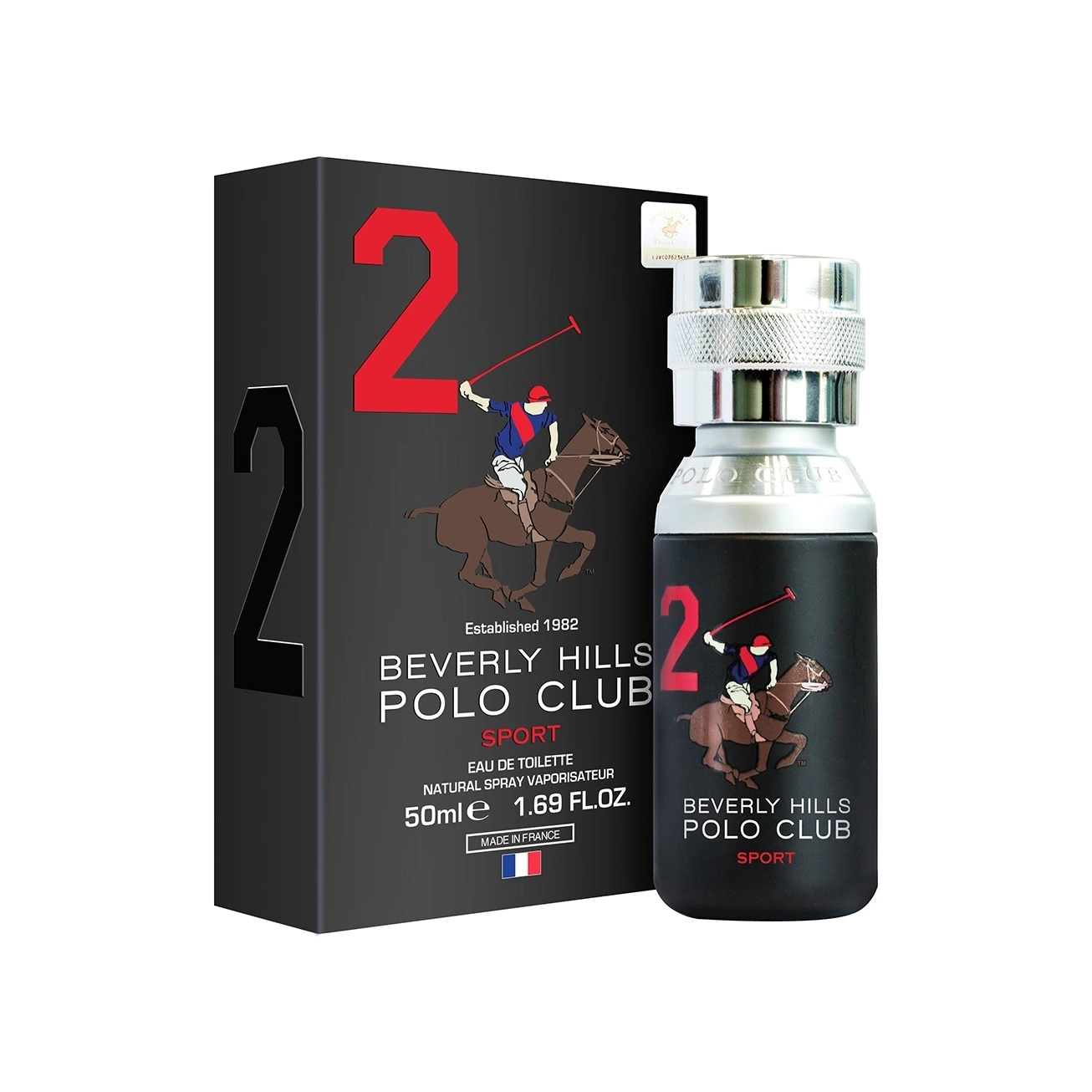Beverly Hills Polo Club Sports Men 2