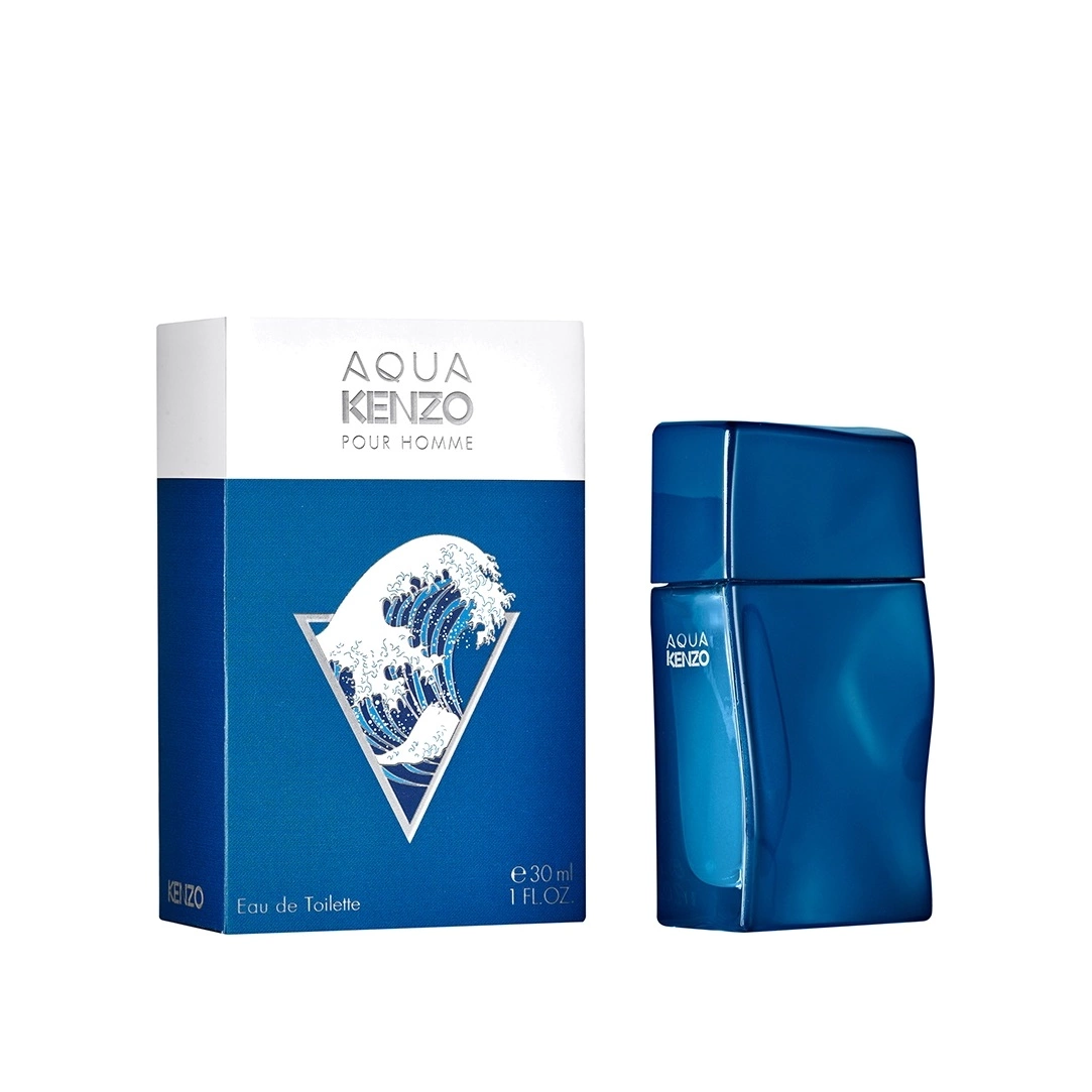 Kenzo aqua цена 30 мл top
