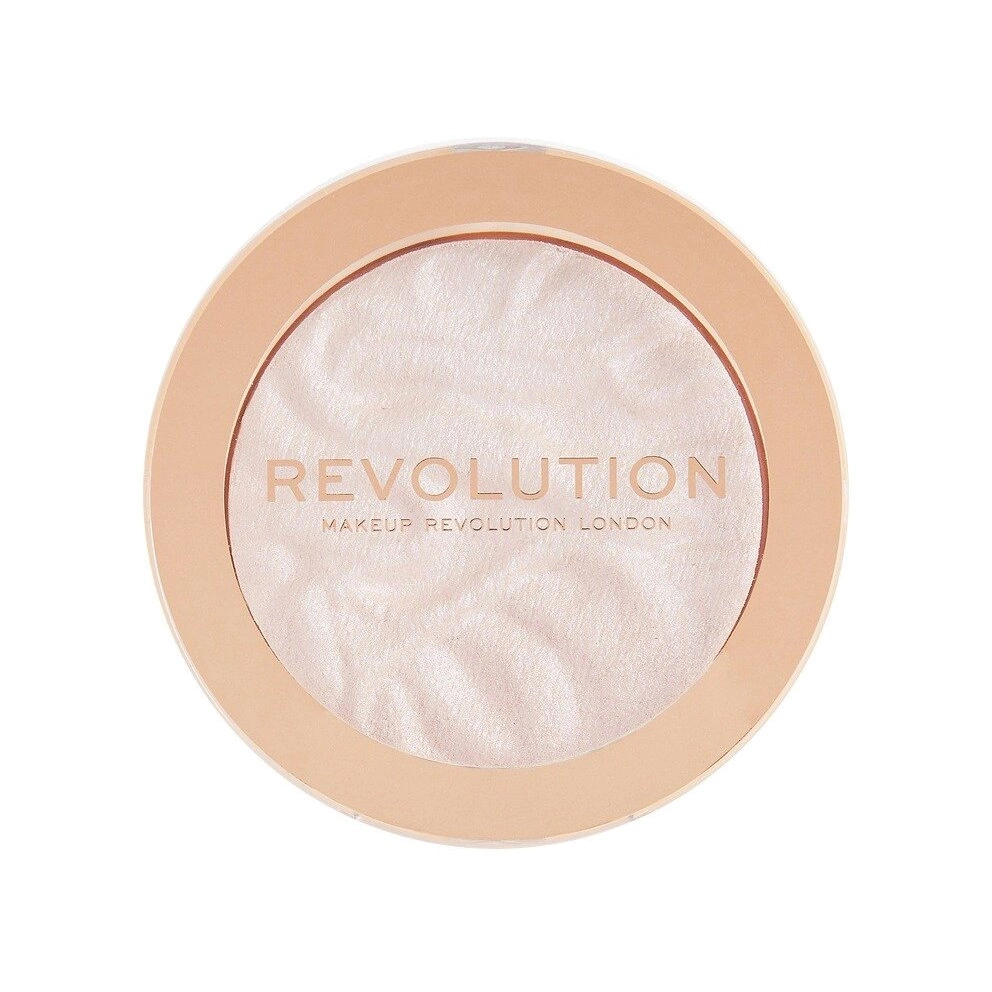 Makeup Revolution Хайлайтер Highlight Reloaded - купить в VISAGEHALL