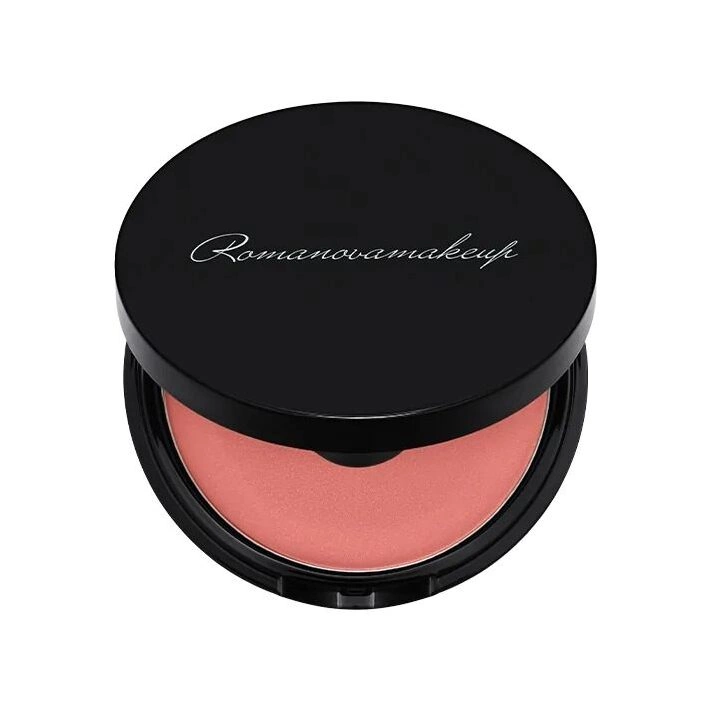 Romanovamakeup Румяна кремовые Sexy Cream Blush – купить в VISAGEHALL