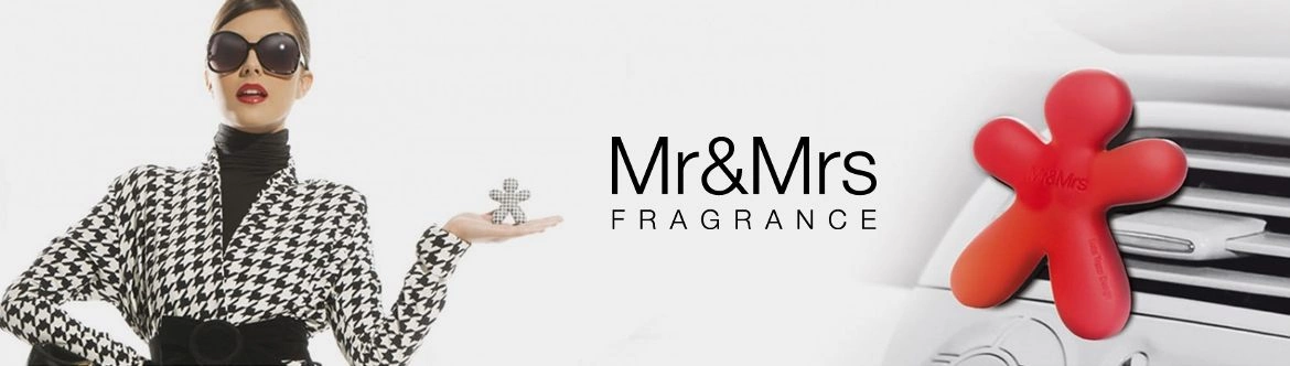 Mr&Mrs Fragrance (Мистер и Миссис Фрагранс)
