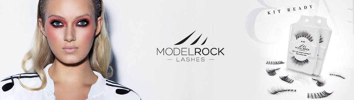 Modelrock lashes