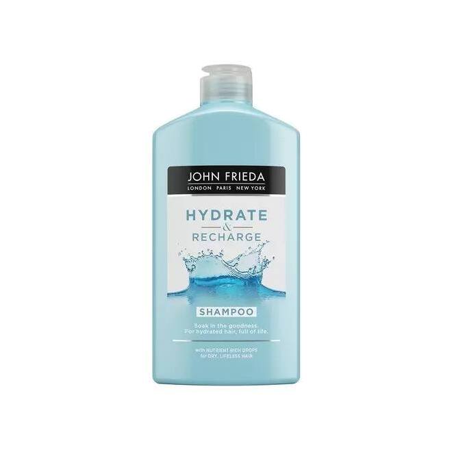 Шампунь для сухих волос Интенсивно увлажняющий Hydrate & Recharge магазин VISAGEHALL являющийся официальным дистрибьютором в России