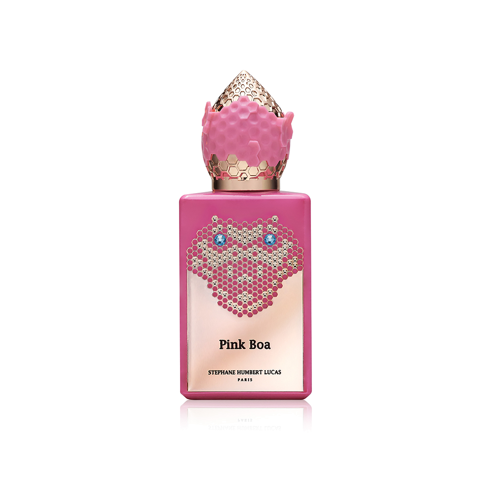 Pink Boa Парфюмерная вода магазин VISAGEHALL являющийся официальным дистрибьютором в России