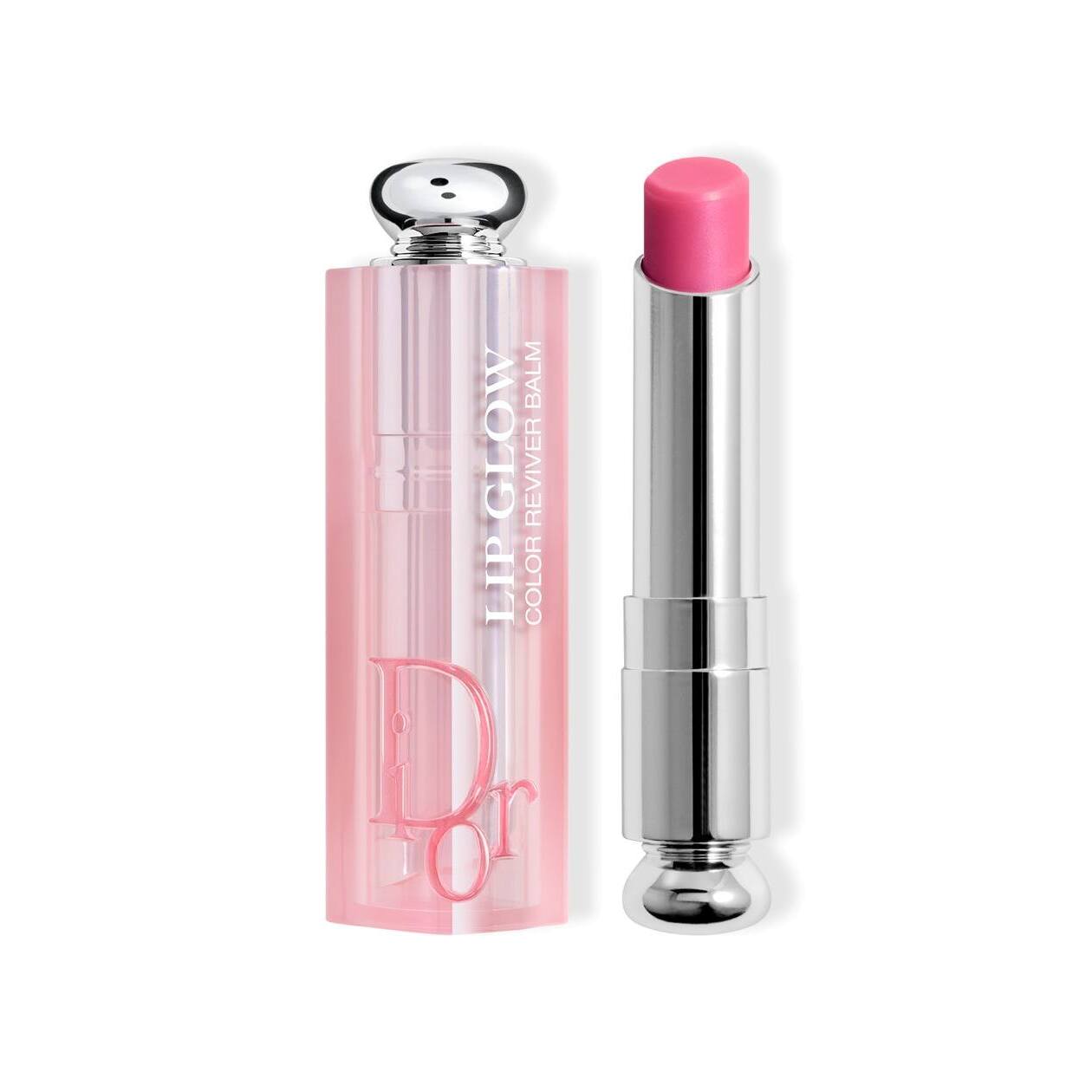 DIOR ADDICT LIP GLOW ~ Увлажняющий бальзам для губ магазин VISAGEHALL являющийся официальным дистрибьютором в России