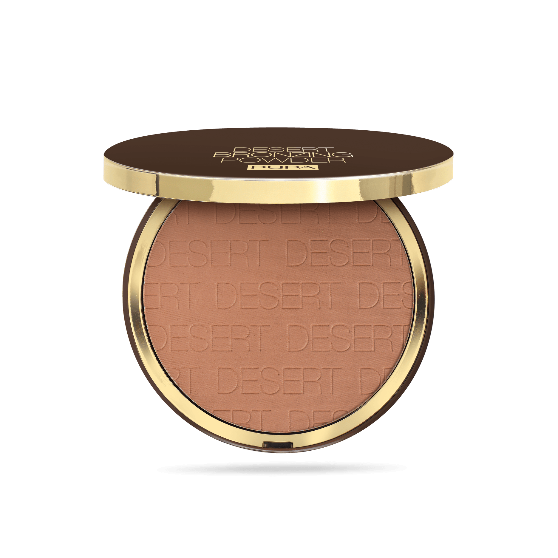 Пудра компактная Desert Bronzing Powder 002 магазин VISAGEHALL являющийся официальным дистрибьютором в России
