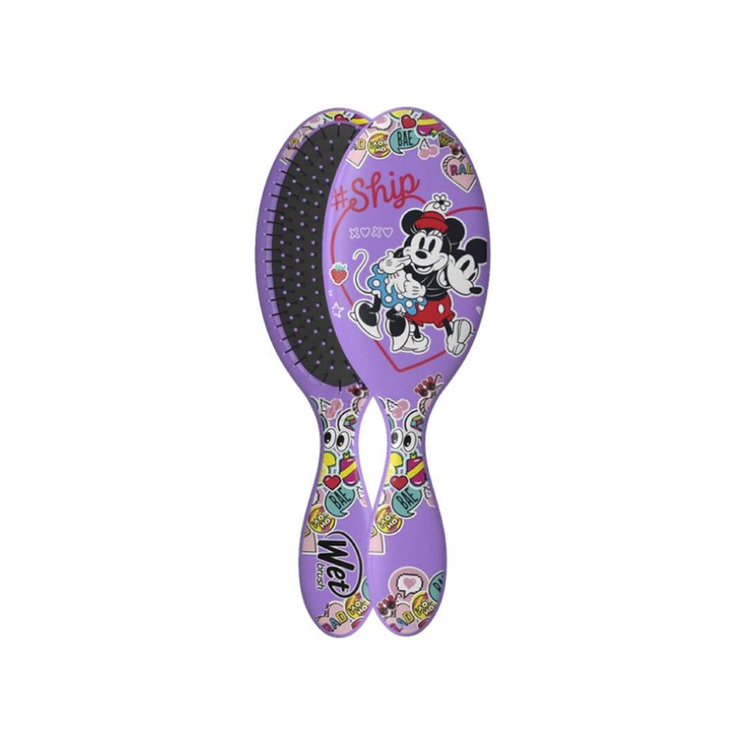 Щетка для волос Влюбленный Мики Маус Disney