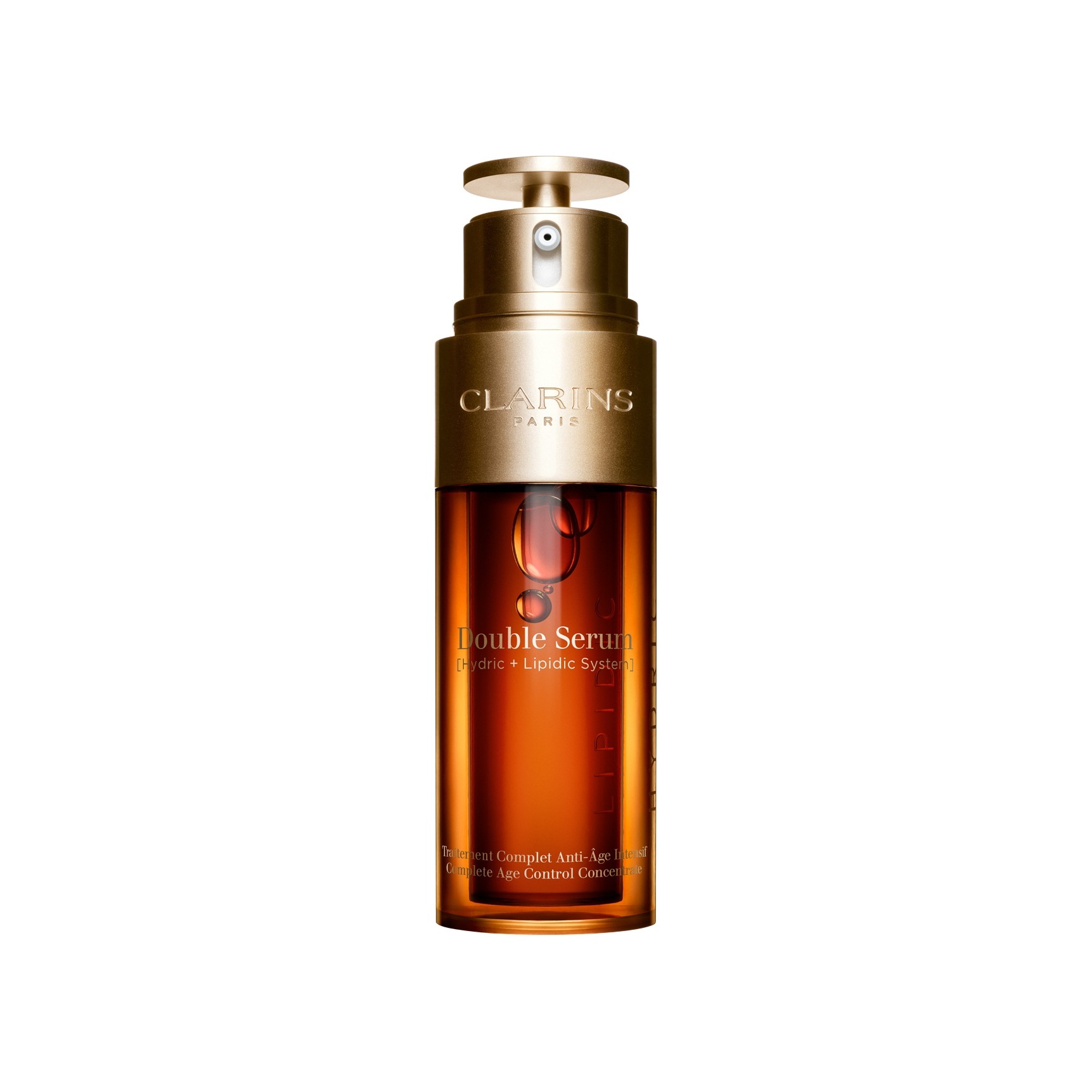 Сыворотка для лица двойная комплексная омолаживающая Double Serum магазин VISAGEHALL являющийся официальным дистрибьютором в России