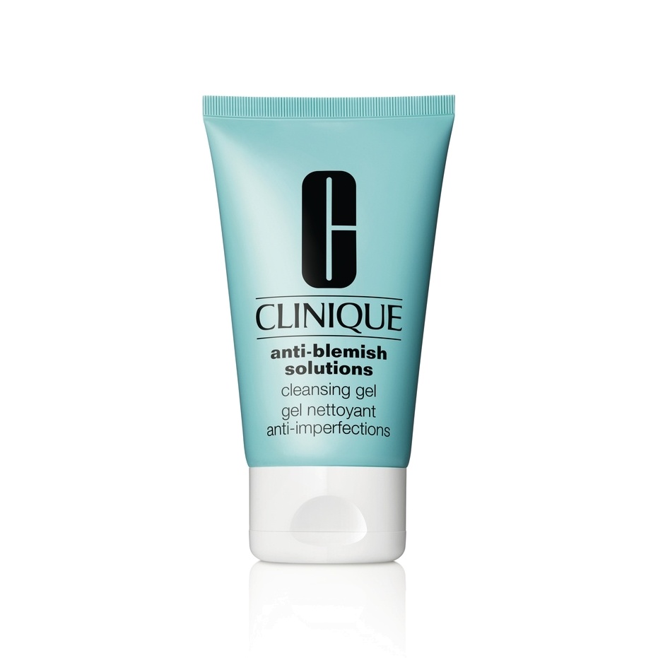 Гель очищающий для умывания для проблемной кожи Anti-Blemish Solutions Cleansing Gel магазин VISAGEHALL являющийся официальным дистрибьютором в России