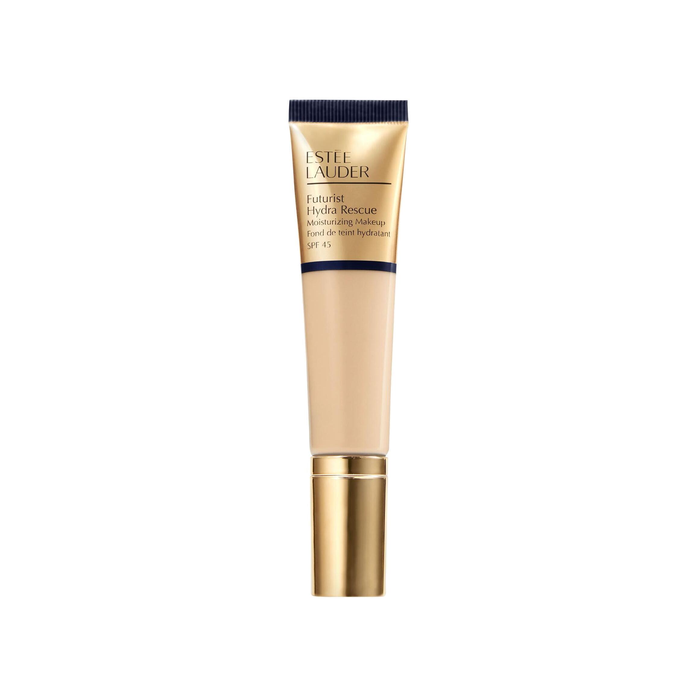 Тональный крем Futurist Hydra Rescue SPF45 магазин VISAGEHALL являющийся официальным дистрибьютором в России