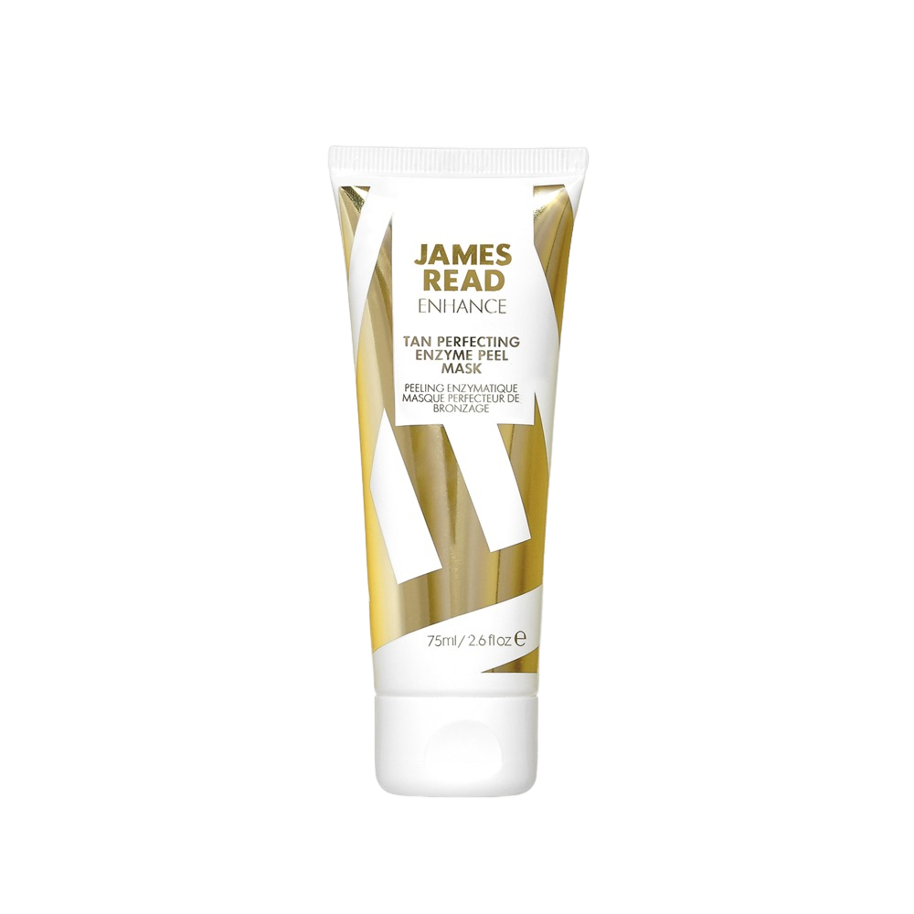 Энзимная пилинг-маска для лица James Read Tan Perfecting Enzyme Peel Mask Face