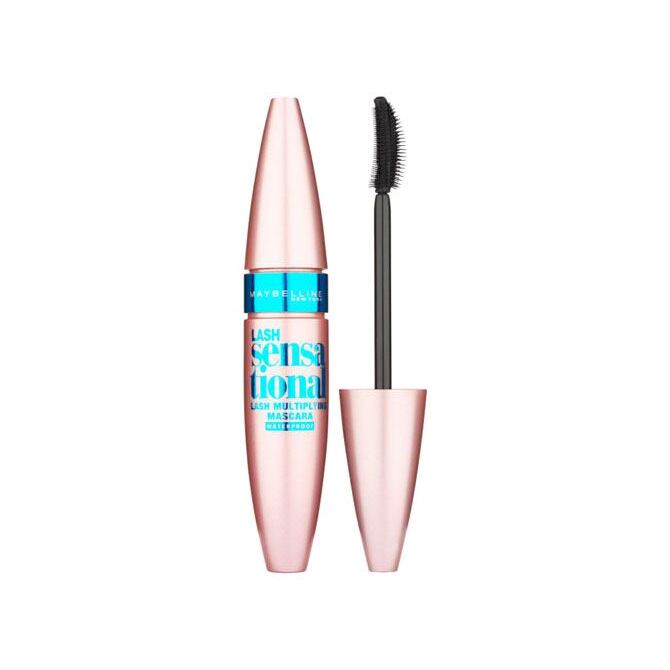 Тушь для ресниц водостойкая Lash Sensational Waterproof магазин VISAGEHALL являющийся официальным дистрибьютором в России
