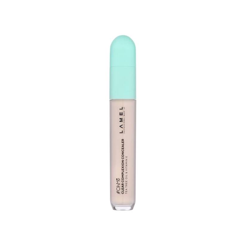 Консилер для лица OhMy Clear Face магазин VISAGEHALL являющийся официальным дистрибьютором в России