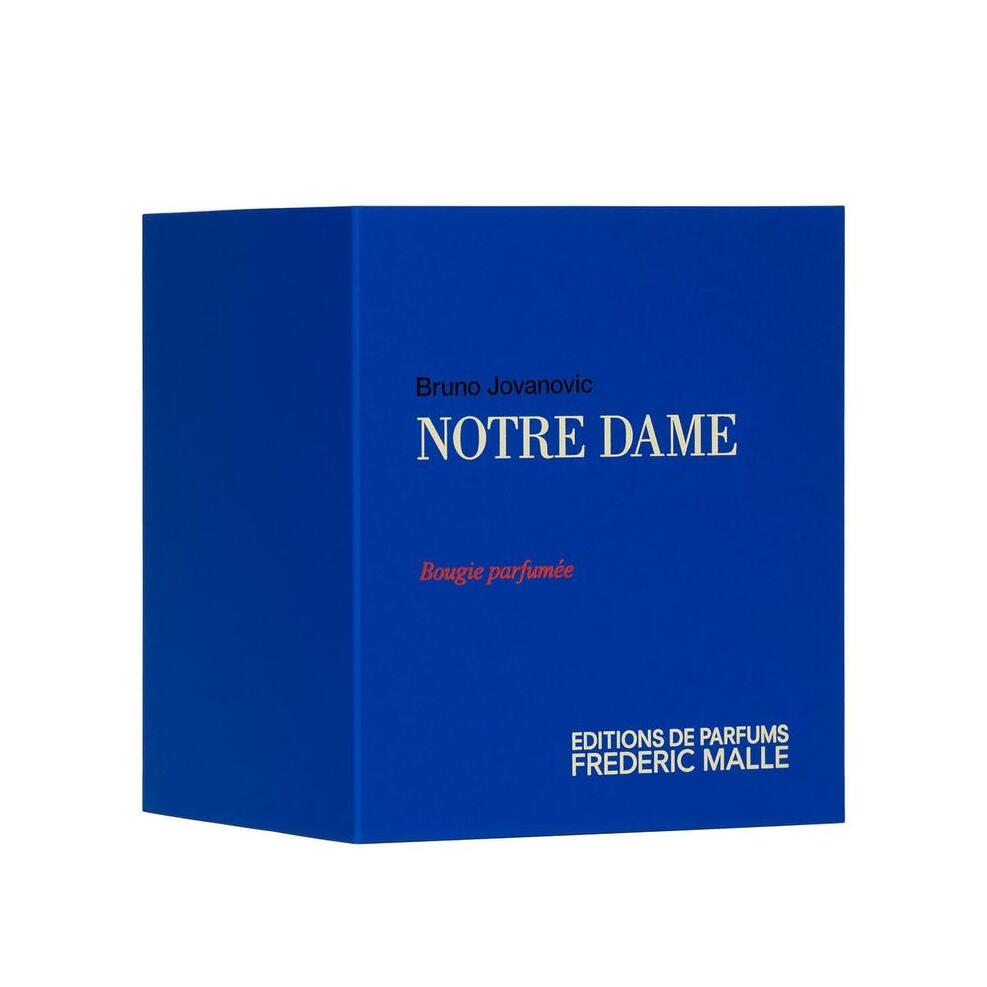Notre Dame Свеча парфюмерная  купить в VISAGEHALL