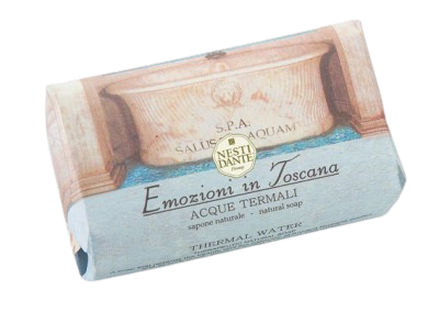 Мыло Термальные источники Emozioni In Toscana