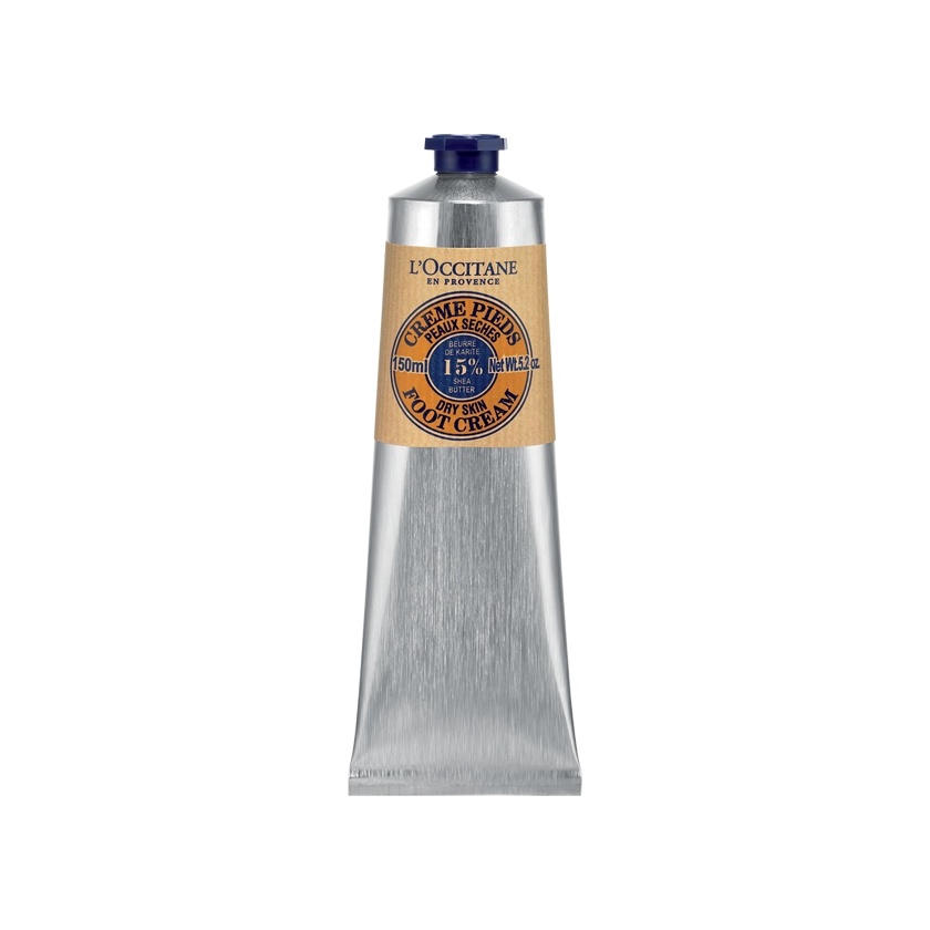 Крем для ног Карите Shea Butter магазин VISAGEHALL являющийся официальным дистрибьютором в России