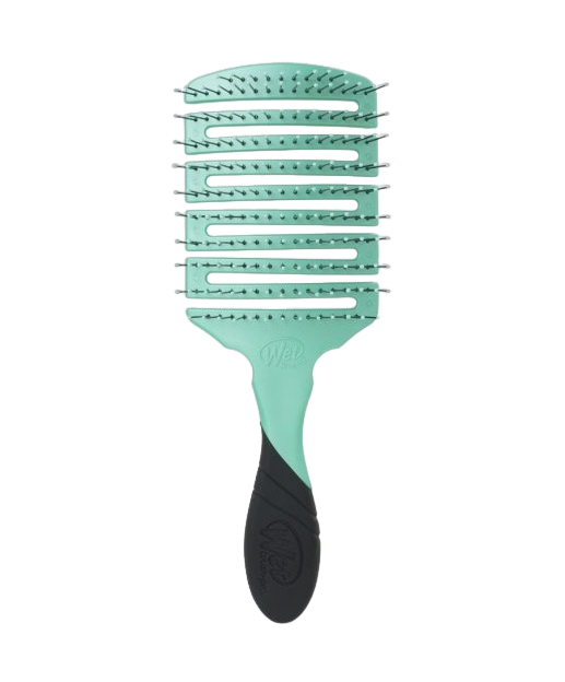 Щетка для волос голубая Pro Flex Dry Paddle