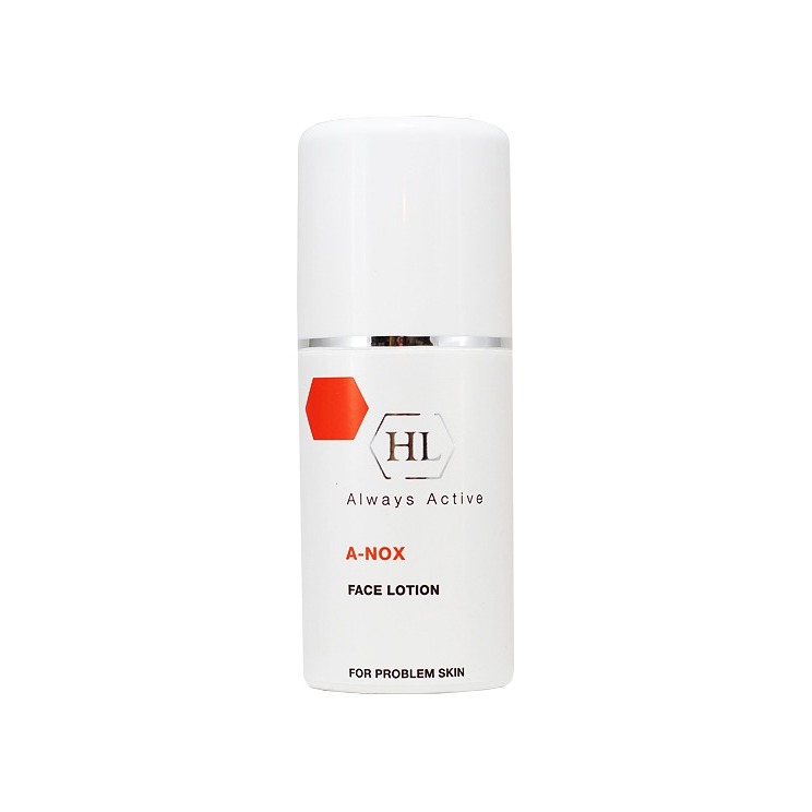 Лосьон для лица Face Lotion Acnox магазин VISAGEHALL являющийся официальным дистрибьютором в России