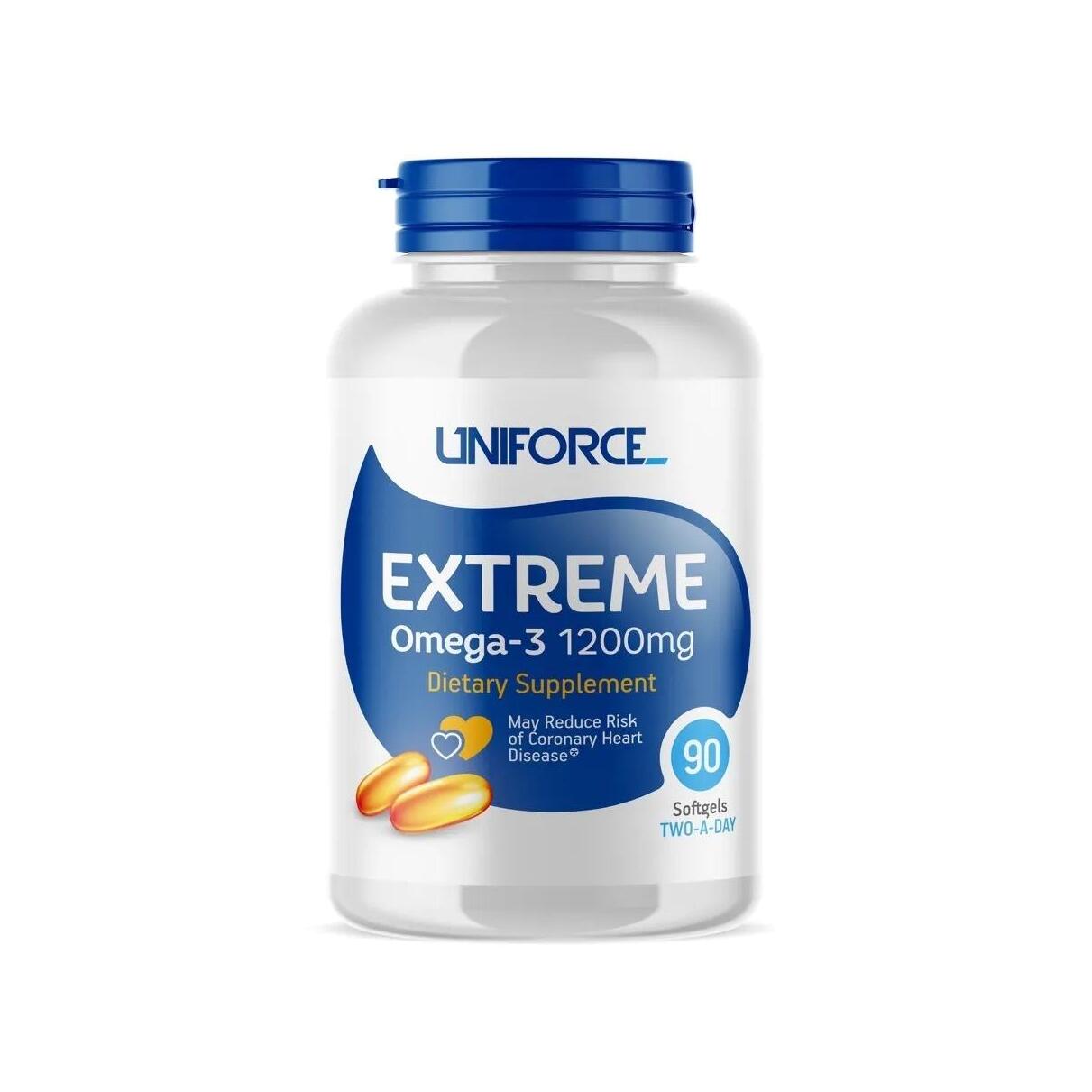Омега-3 Extreme 1200mg магазин VISAGEHALL являющийся официальным дистрибьютором в России