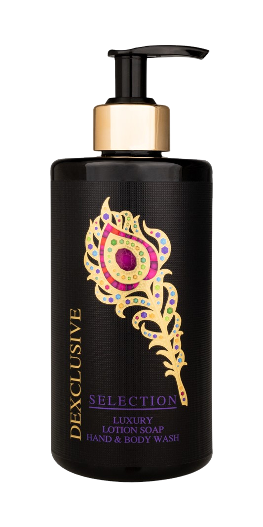 Жидкое мыло парфюмированное Luxury Selection купить в VISAGEHALL