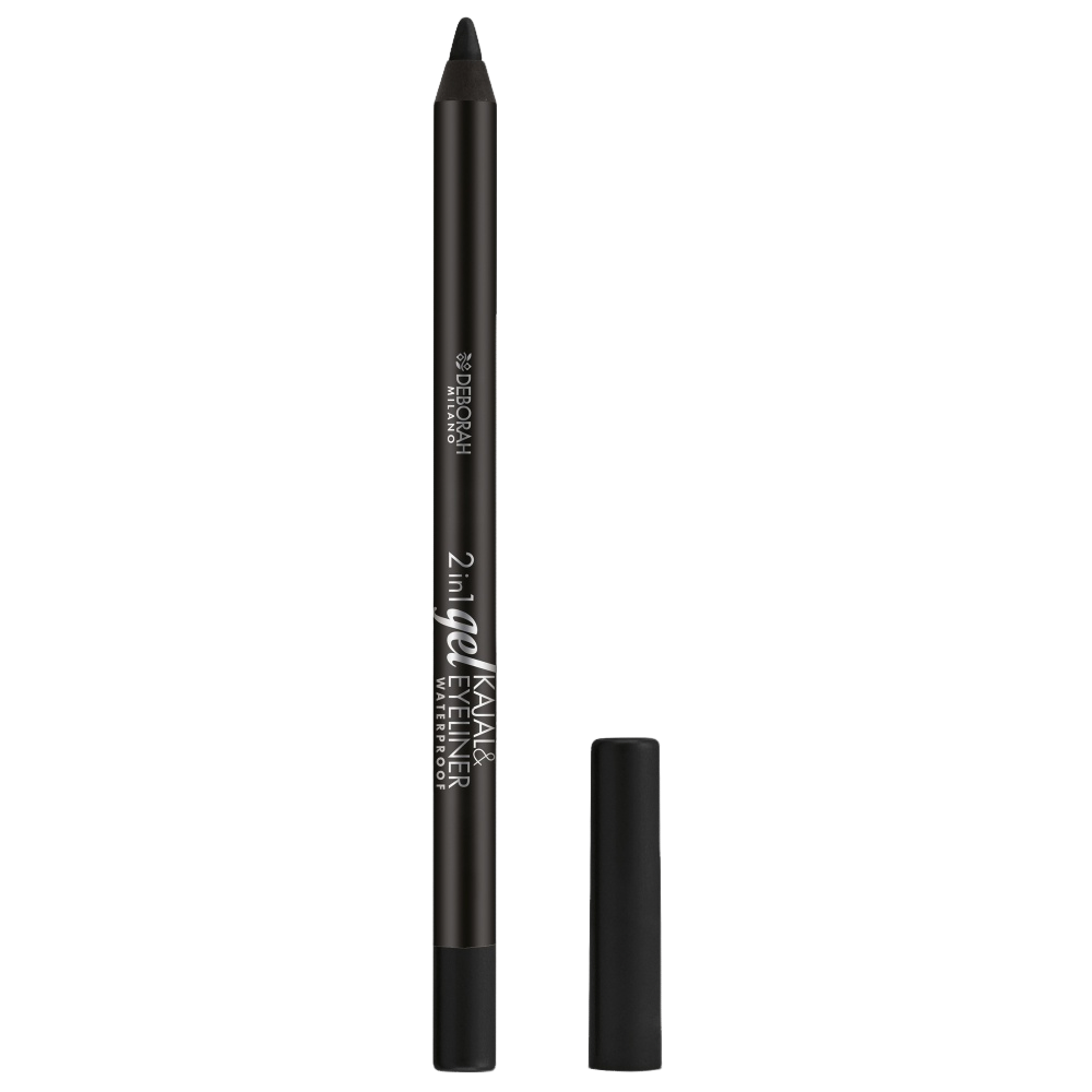 Карандаш для век 2in1 Gel Kajal & Eyeliner Pencil купить в VISAGEHALL