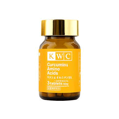 Куркумин и Аминокислоты Curcumin & Amino acids магазин VISAGEHALL являющийся официальным дистрибьютором в России