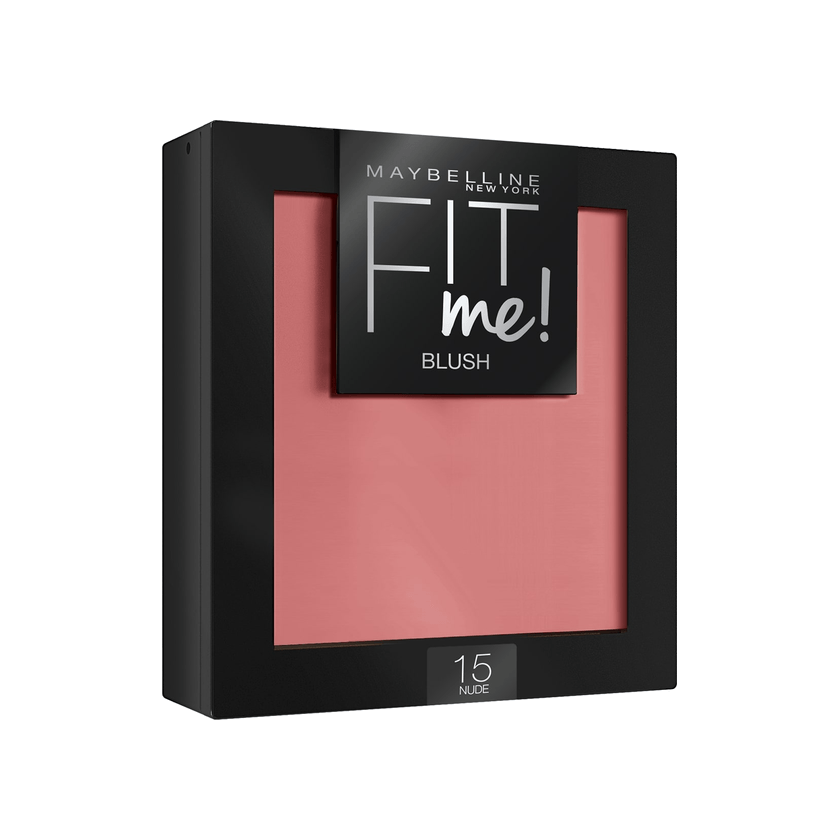 Румяна для лица Fit Me магазин VISAGEHALL являющийся официальным дистрибьютором в России