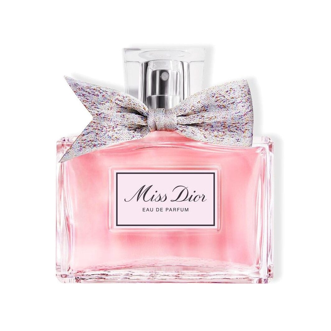 Miss Dior Парфюмерная вода магазин VISAGEHALL являющийся официальным дистрибьютором в России