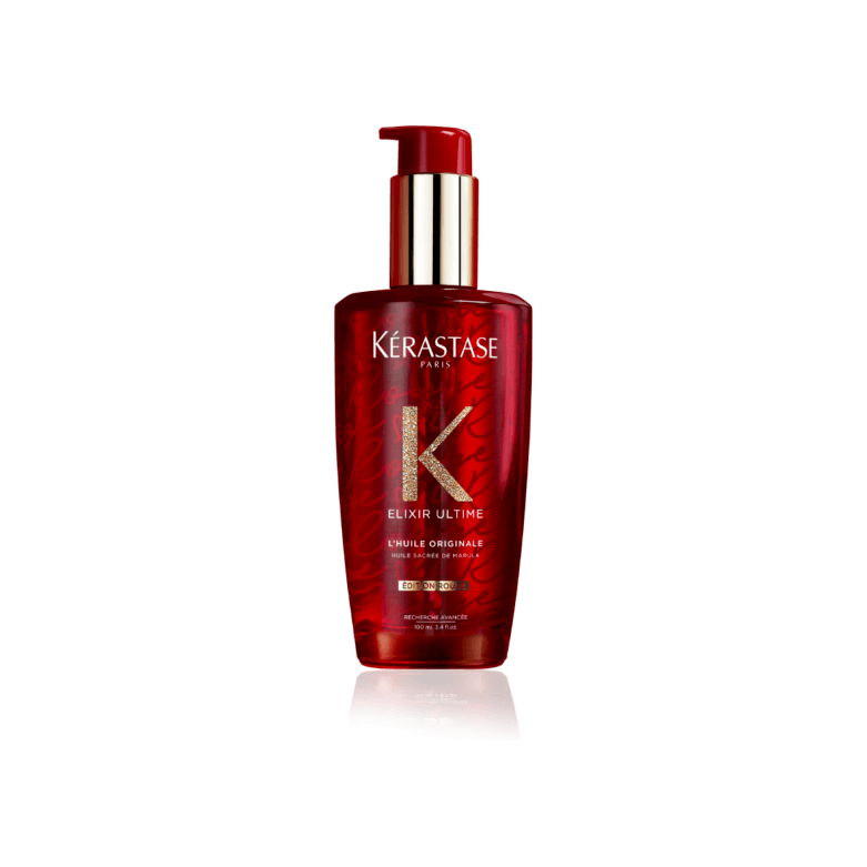 Масло Elixir Ultime Rouge магазин VISAGEHALL являющийся официальным дистрибьютором в России