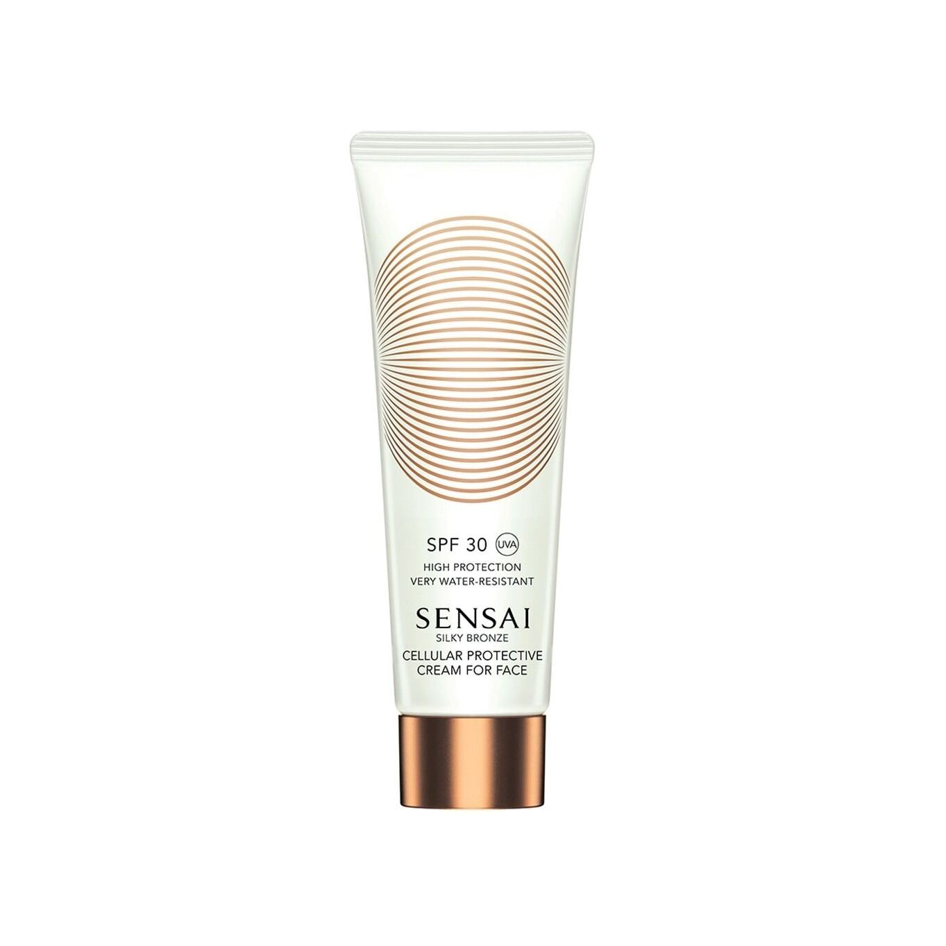 Крем для лица Солнцезащитный Silky Bronze SPF 30 магазин VISAGEHALL являющийся официальным дистрибьютором в России