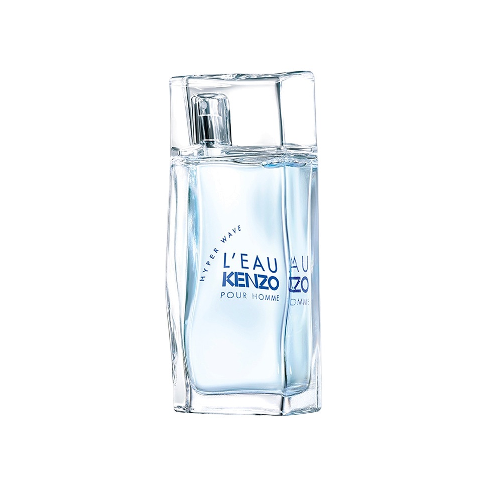 L'eau Kenzo Hyper Wave Pour homme Туалетная вода