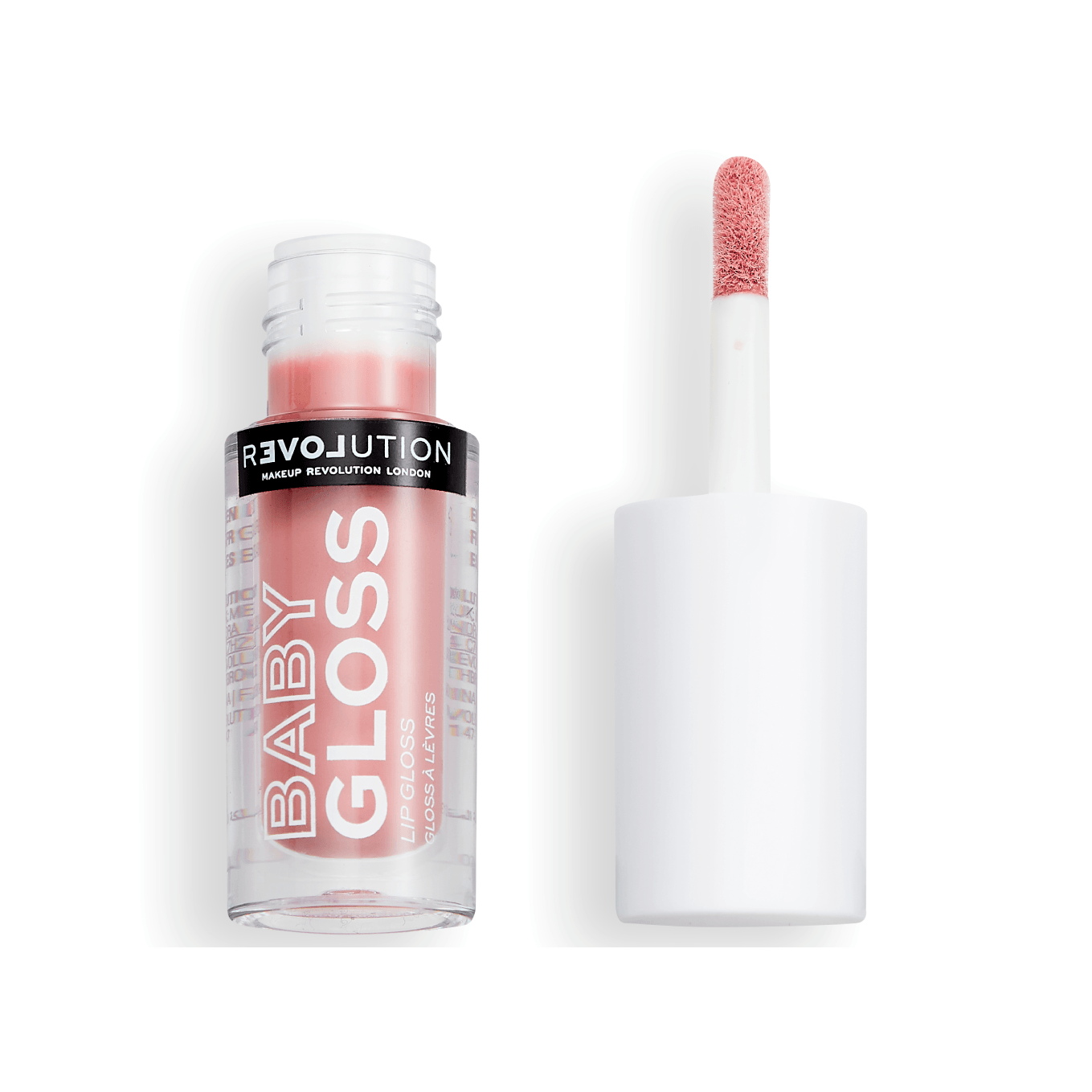 Блеск для губ Baby gloss lip gloss магазин VISAGEHALL являющийся официальным дистрибьютором в России