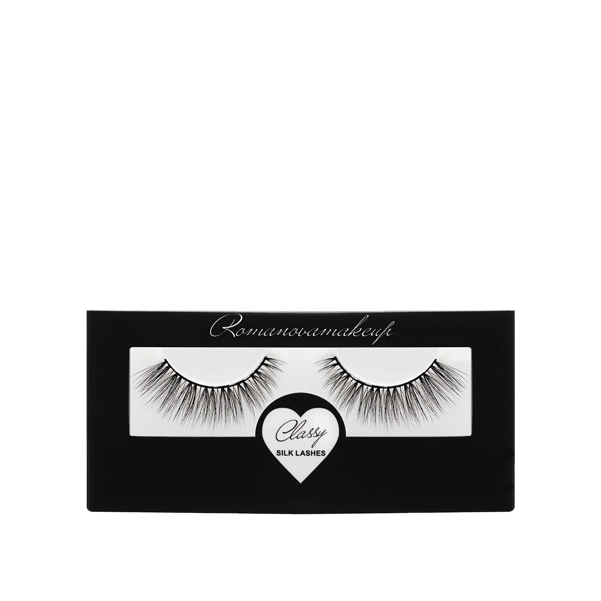 Ресницы шелковые Goar Classy Silk Lashes магазин VISAGEHALL являющийся официальным дистрибьютором в России
