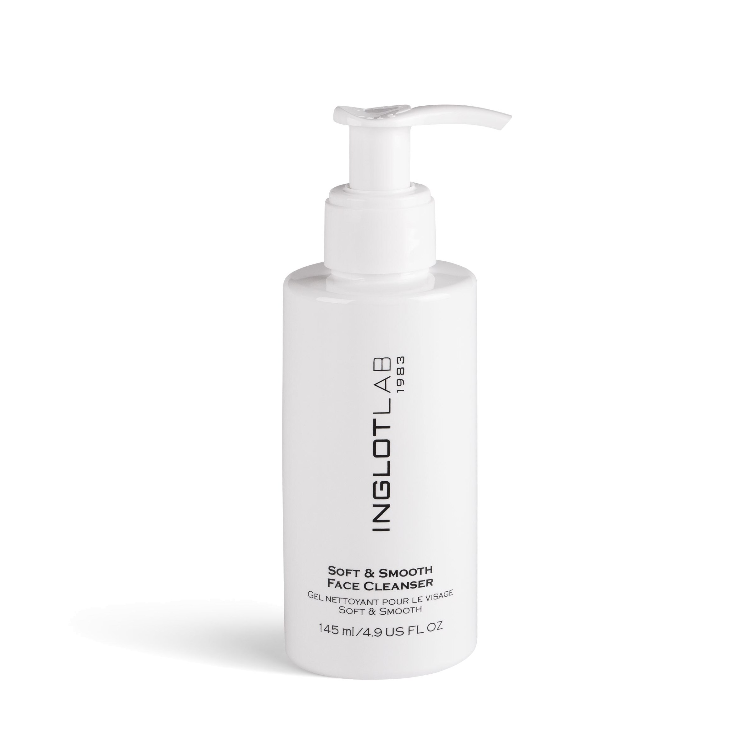 Средство для лица очищающее Soft&Smooth Face Cleanser Lab магазин VISAGEHALL являющийся официальным дистрибьютором в России