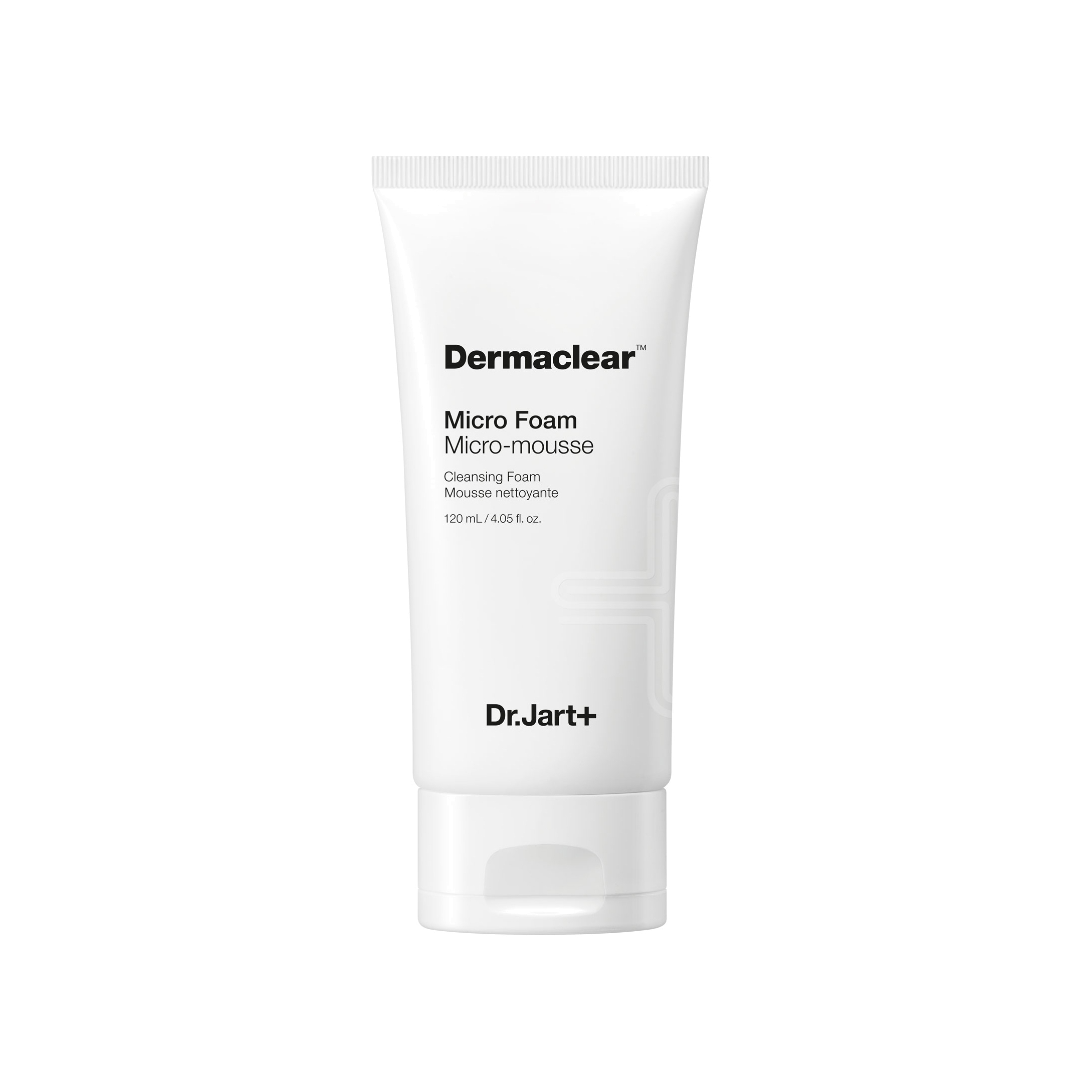 Пенка для умывания и глубокого очищения Dermaclear магазин VISAGEHALL являющийся официальным дистрибьютором в России