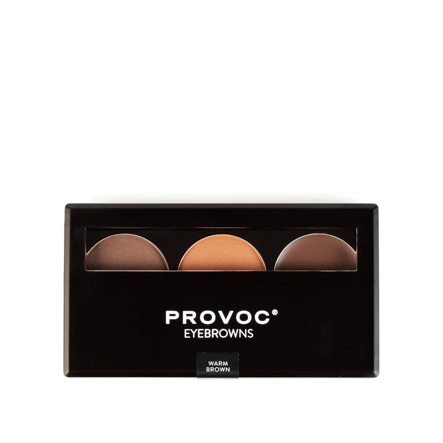 Набор теней для бровей Eyebrowns магазин VISAGEHALL являющийся официальным дистрибьютором в России