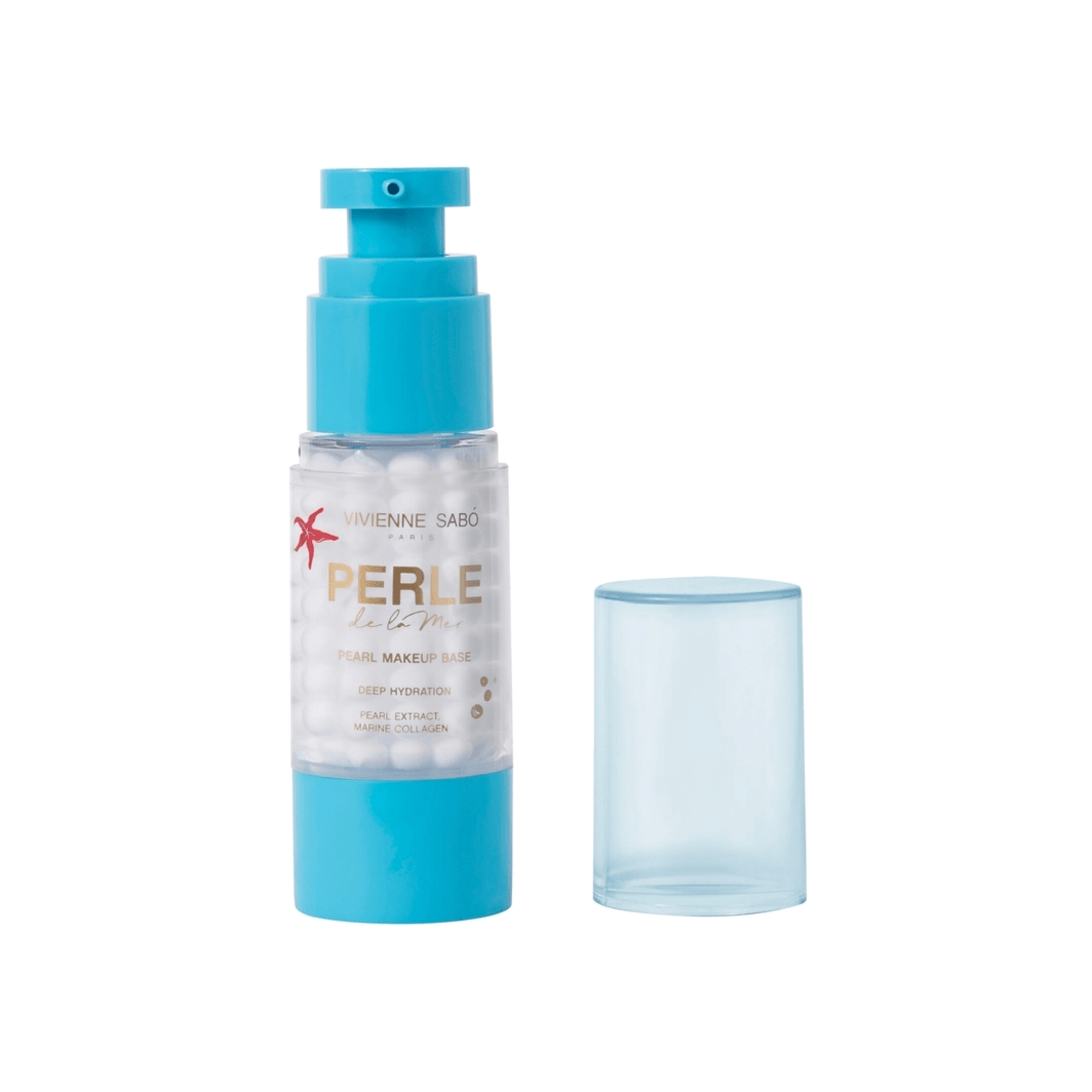 Праймер увлажняющий Base hydratante pour le visage Perle de la mer магазин VISAGEHALL являющийся официальным дистрибьютором в России