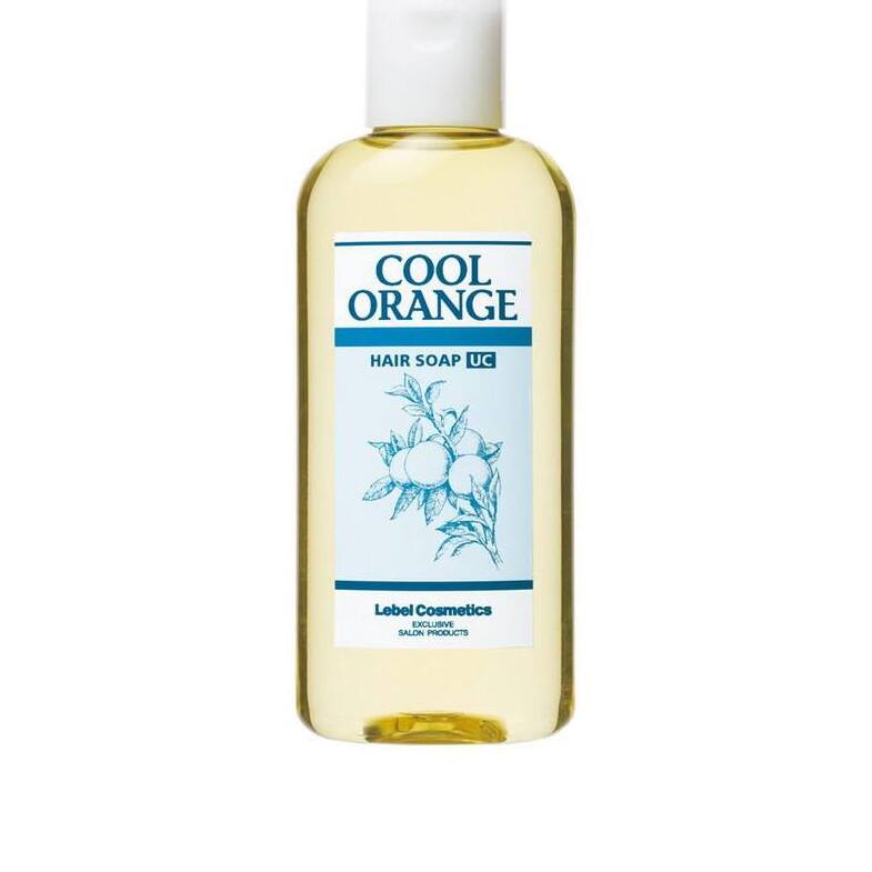 Шампунь для волос Cool Orange Hair Soap Ultra Cool купить в VISAGEHALL