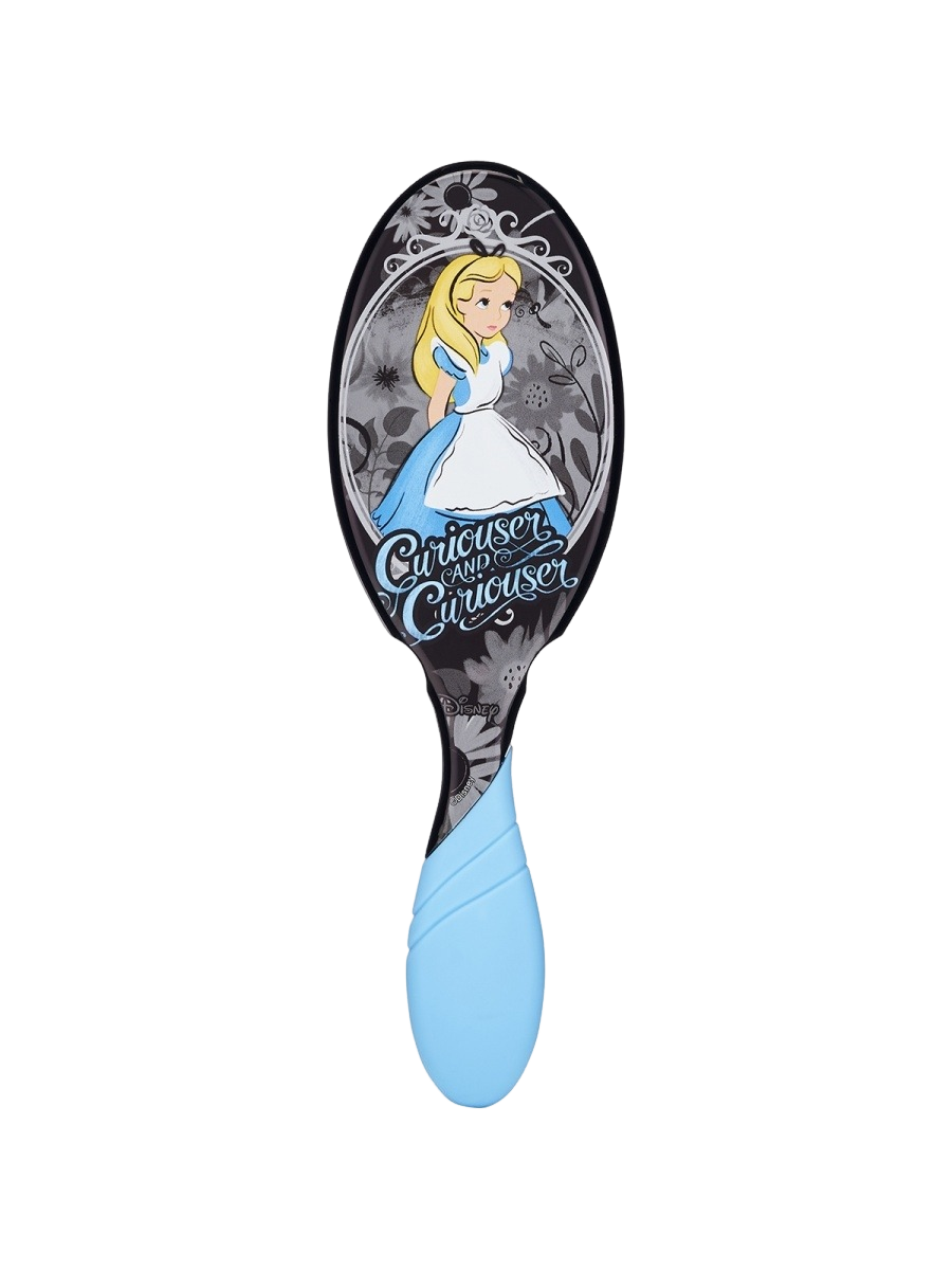 Щетка для волос Алиса Alice in Wonderland  купить в VISAGEHALL