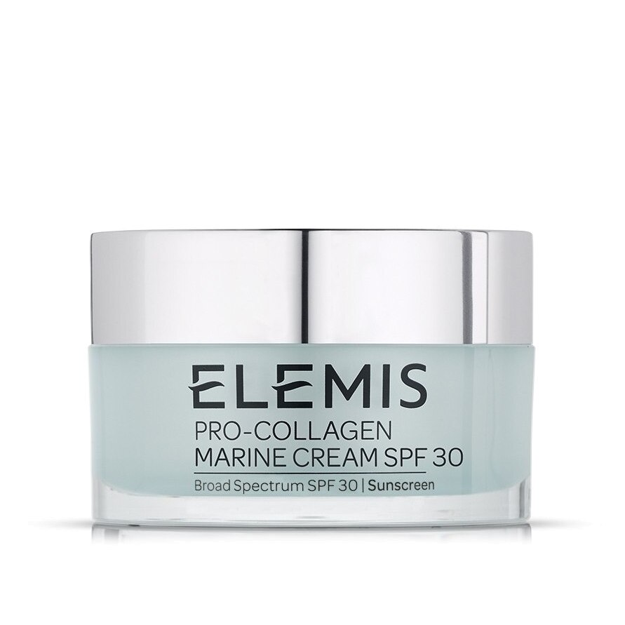 Крем для лица Морские Водоросли Pro-Collagen SPF30 магазин VISAGEHALL являющийся официальным дистрибьютором в России