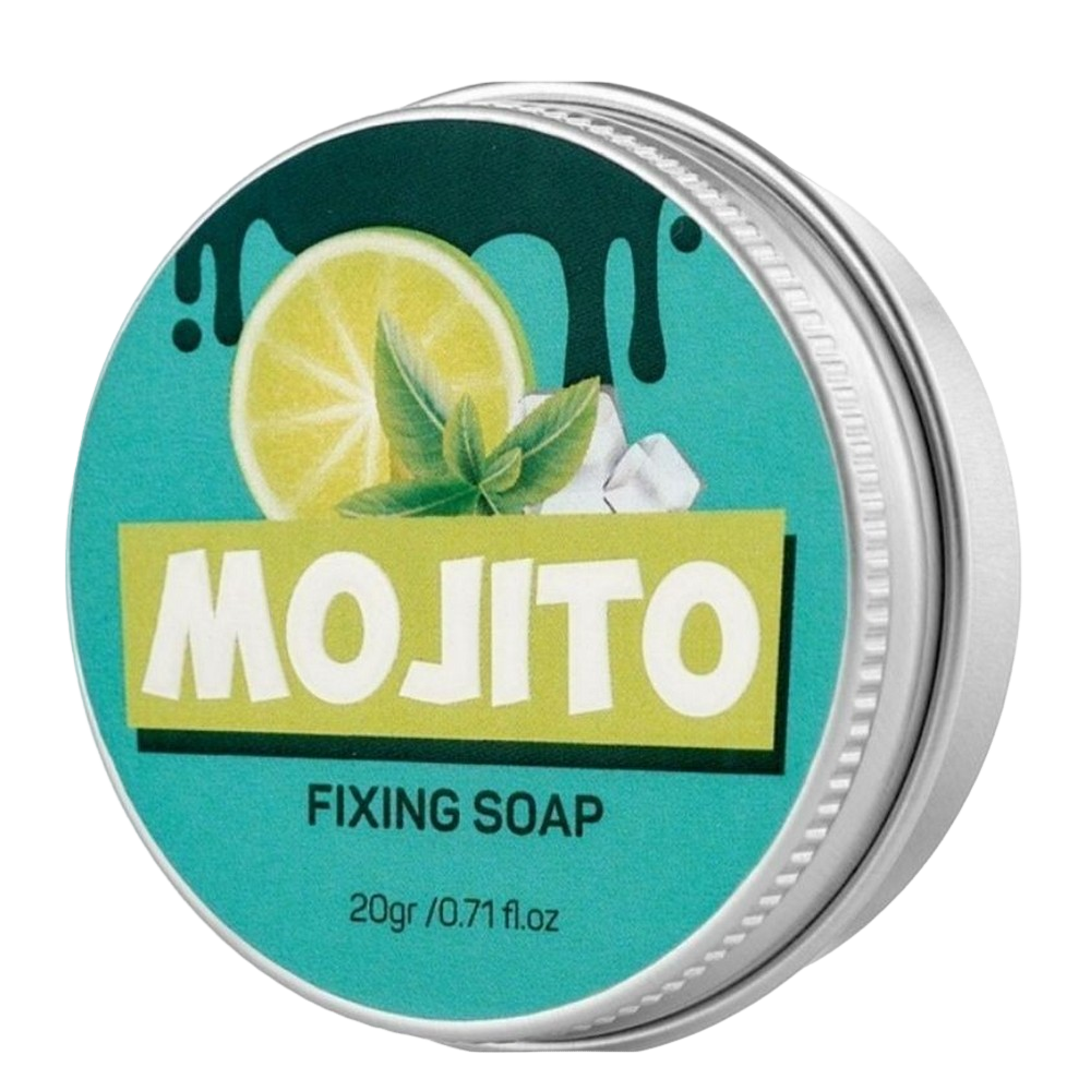 Мыло фиксатор для бровей Мохито Brow Soap 