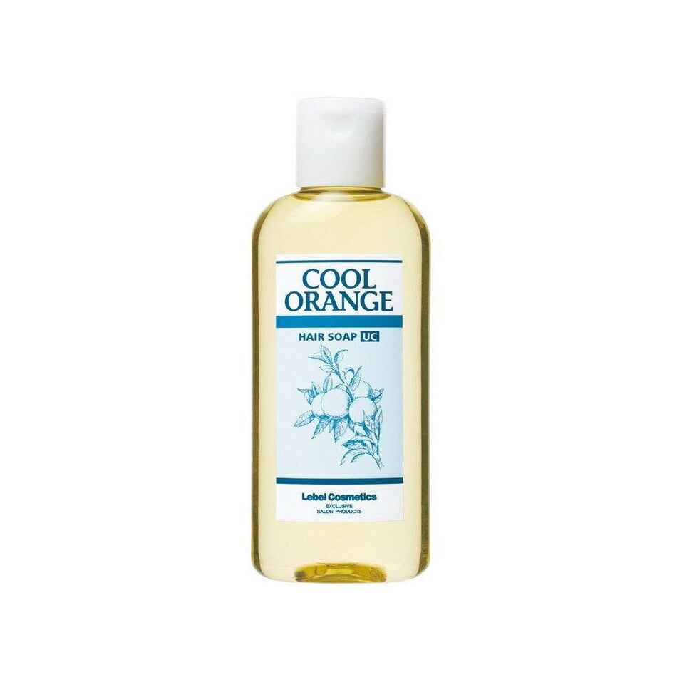 Шампунь для волос Cool Orange Hair Soap Cool купить в VISAGEHALL