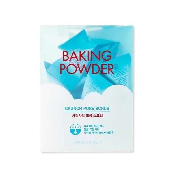 Скраб для лица Baking Powder Crunch Pore Scrub магазин VISAGEHALL являющийся официальным дистрибьютором в России