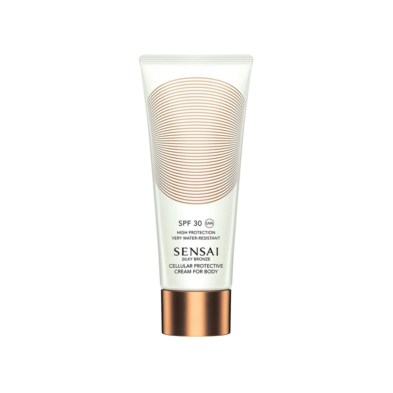 Крем для тела Солнцезащитный Silky Bronze SPF 30 магазин VISAGEHALL являющийся официальным дистрибьютором в России