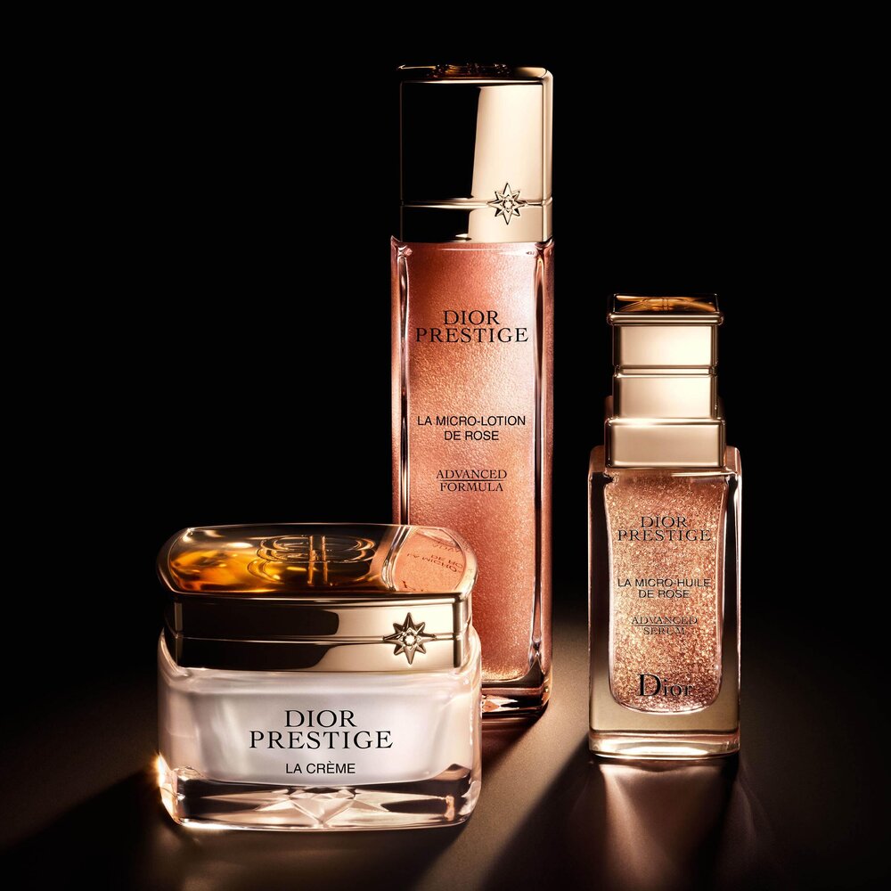 Dior Prestige Лосьон для лица микропитательный La Micro-lotion Advanced купить в VISAGEHALL
